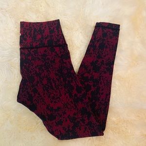 Lululemon Size 8 Wunder Under High-Rise Tight 28”